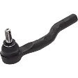 Front, Passenger Side, Outer Tie Rod End