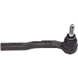 Front, Passenger Side, Outer Tie Rod End