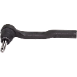 Front, Passenger Side, Outer Tie Rod End