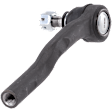 2015 Mazda 6 - Front, Driver Side, Outer Tie Rod End