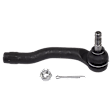 Front, Passenger Side, Outer Tie Rod End, 4 Cyl., 1.5L Engine