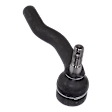 Front, Passenger Side, Outer Tie Rod End, 4 Cyl., 1.5L Engine