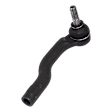 Front, Passenger Side, Outer Tie Rod End, 4 Cyl., 1.5L Engine