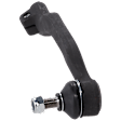 Front, Passenger Side, Outer Tie Rod End
