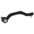 Front, Passenger Side, Outer Tie Rod End