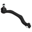 Front, Driver Side, Outer Tie Rod End