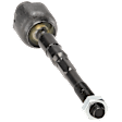 Front, Driver or Passenger Side, Inner Tie Rod End, 6 Cyl., 3.7L Engine