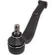 Front, Driver or Passenger Side, Inner Tie Rod End