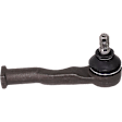Front, Driver or Passenger Side, Outer Tie Rod End, Base Model, 6 Cyl., 3.0L Engine