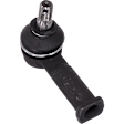 Front, Driver or Passenger Side, Outer Tie Rod End