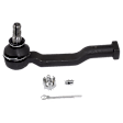Front, Driver or Passenger Side, Inner Tie Rod End