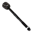 Front, Driver or Passenger Side, Inner Tie Rod End