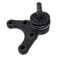 Front, Driver or Passenger Side, Lower Ball Joint