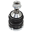 Rear, Driver or Passenger Side, Lower Ball Joint