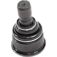 Front, Driver or Passenger Side, Lower Ball Joint