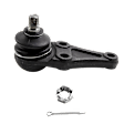Front, Driver or Passenger Side, Lower Ball Joint