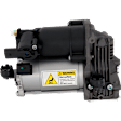 2008 Mercedes Benz S550 - Air Suspension Compressor, With Airmatic