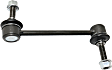 2006-2011 Mercedes Benz ML350 - Front, Driver or Passenger Side Sway Bar Link, With 243.2 mm Overall Length