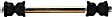 Rear, Driver or Passenger Side Sway Bar Link