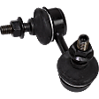 Front, Driver Side Sway Bar Link, Driver or Passenger Side