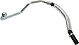 Power Steering Hose - Outlet Hose, Sold Individually