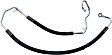 Power Steering Hose, 6 Cyl., 3.2L Engine, Steering Pump To Rack