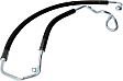 Power Steering Hose, 6 Cyl., 3.2L Engine, Steering Pump To Rack