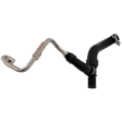 Turbocharger Coolant Line