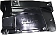 Passenger Side Engine Splash Shield