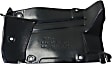 Passenger Side Engine Splash Shield