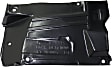 Driver Side Engine Splash Shield