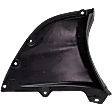 Passenger Side Engine Splash Shield, Engine Under Cover