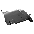 Front, Passenger Side Engine Splash Shield