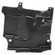 Front, Driver Side Engine Splash Shield