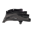 Front, Driver Side Engine Splash Shield
