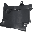Driver Side Engine Splash Shield