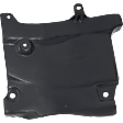 Driver Side Engine Splash Shield