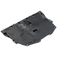 Front Engine Splash Shield, Engine Under Cover, 4 Cyl., 2.0L Engine