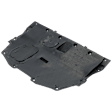 Front Engine Splash Shield, Engine Under Cover, 4 Cyl., 2.0L Engine
