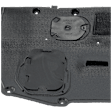 Front Engine Splash Shield, Engine Under Cover, 4 Cyl., 2.0L Engine