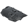Front Engine Splash Shield, Engine Under Cover, 4 Cyl., 2.0L Engine