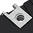 Front Engine Splash Shield