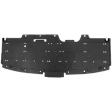 Front Engine Splash Shield, CAPA Certified