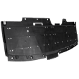 Front Engine Splash Shield, CAPA Certified