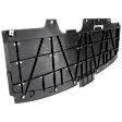 Front Engine Splash Shield, CAPA Certified