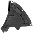 Passenger Side Engine Splash Shield, Engine Under Cover