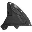 Passenger Side Engine Splash Shield, Engine Under Cover