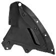 Passenger Side Engine Splash Shield, Engine Under Cover