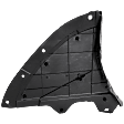 Passenger Side Engine Splash Shield, Engine Under Cover
