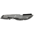 Front, Passenger Side Engine Splash Shield